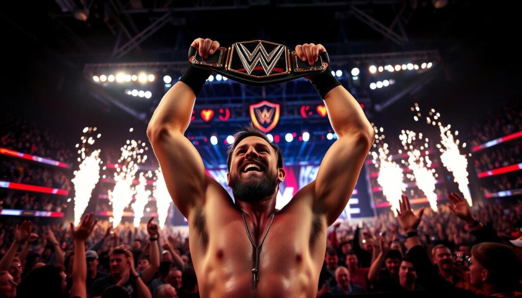 Daniel Bryan Wrestlemania triumph