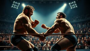 Iconic Matches and Moments in Wrestling History