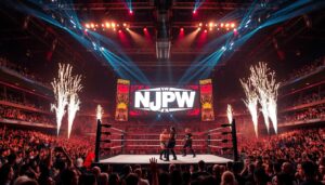 NJPW (New Japan Pro Wrestling)