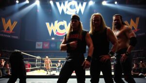 The nWo Storyline