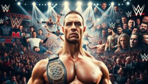 WWE (World Wrestling Entertainment)