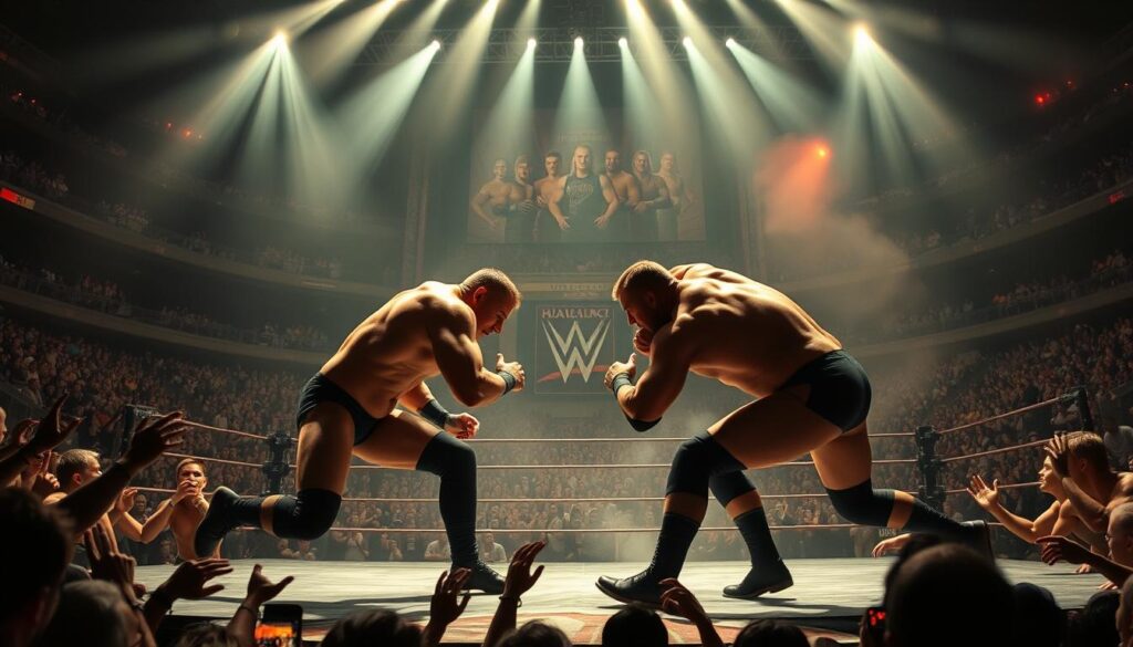 cultural impact of historical wrestling matches