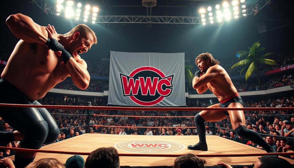 famous WWC matches in Puerto Rico