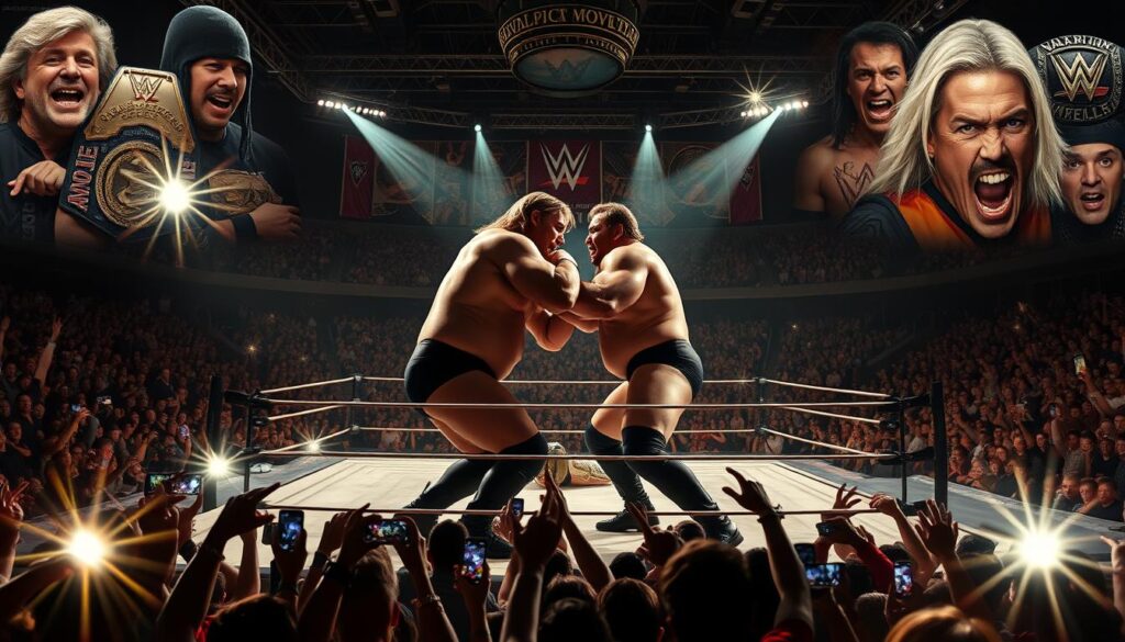 wrestling milestones cultural impact