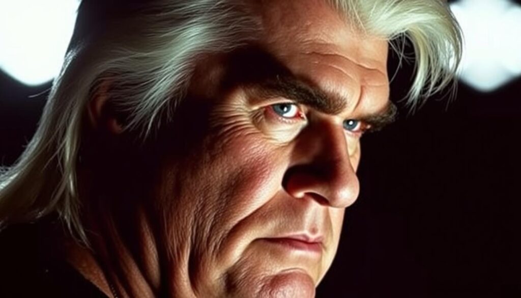 Ric Flair profile