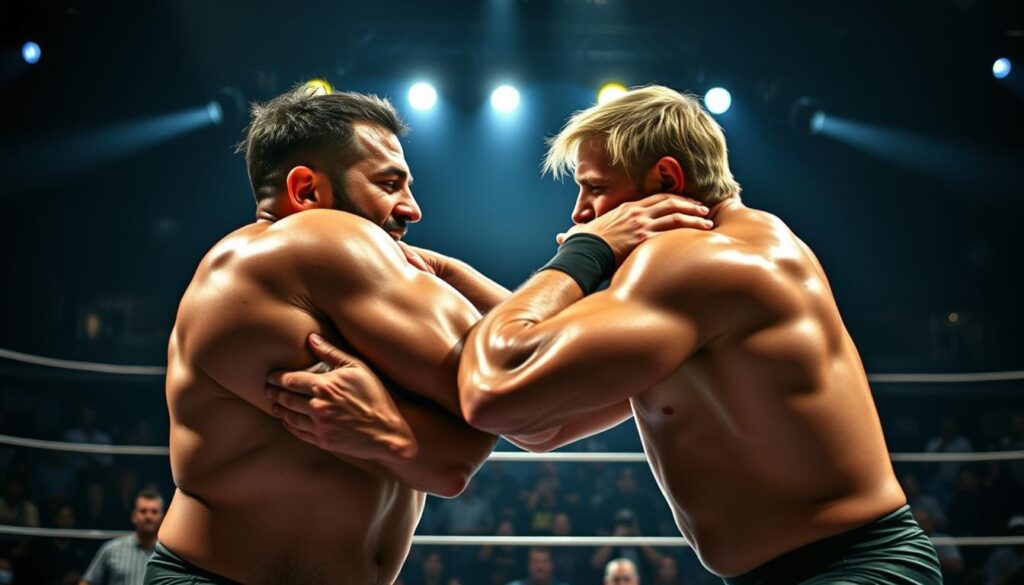 rising stars wrestling