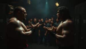nicest and rudest wrestlers off screen
