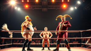 worst wrestling gimmicks
