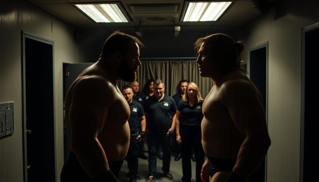 role of kayfabe in wrestling culture