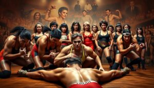 women in wrestling history