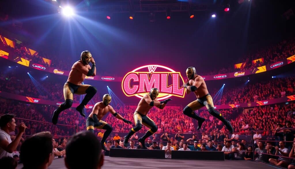 CMLL predictions newcomers lucha libre CMLL predictions newcomers lucha libre