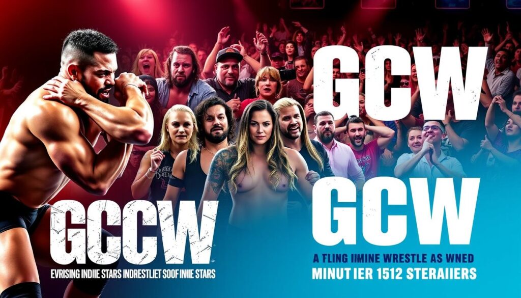 GCW event forecast