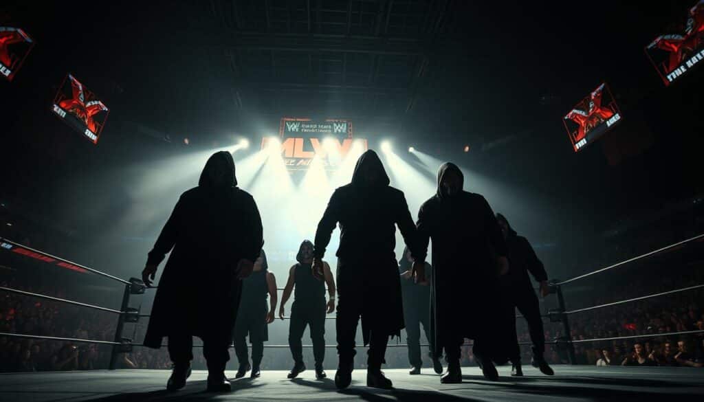 MLW betting surprise entrants MLW betting surprise entrants