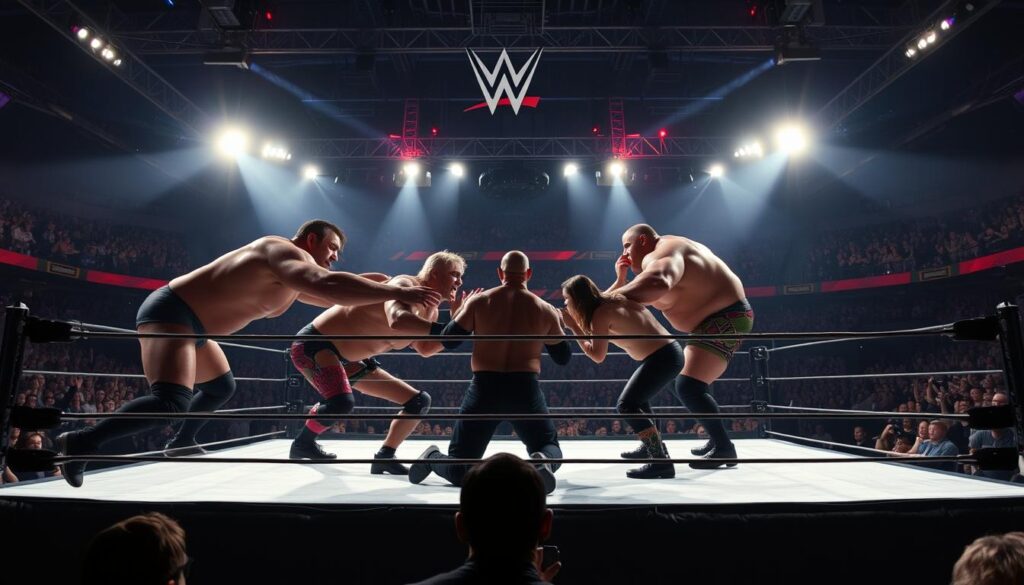 WWE vs. AEW crossover potential