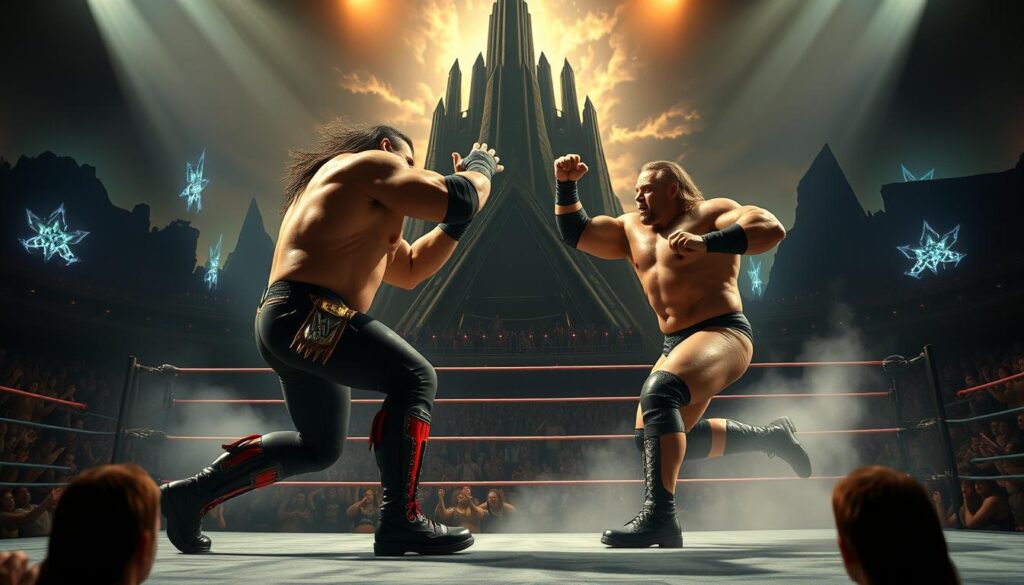 crossover matches fantasy booking crossover matches fantasy booking