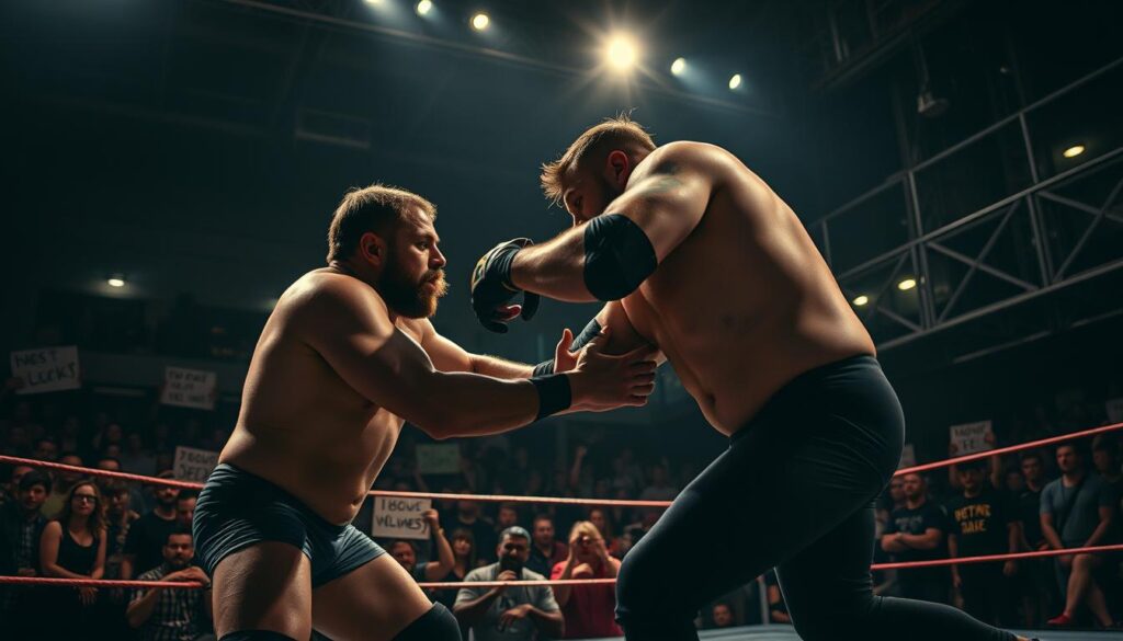 game changer wrestling game changer wrestling