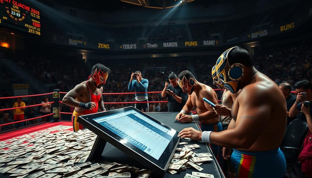 lucha libre betting analysis lucha libre betting analysis