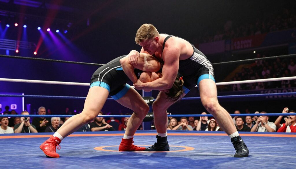 British wrestling technical hold and counter British wrestling technical hold and counter