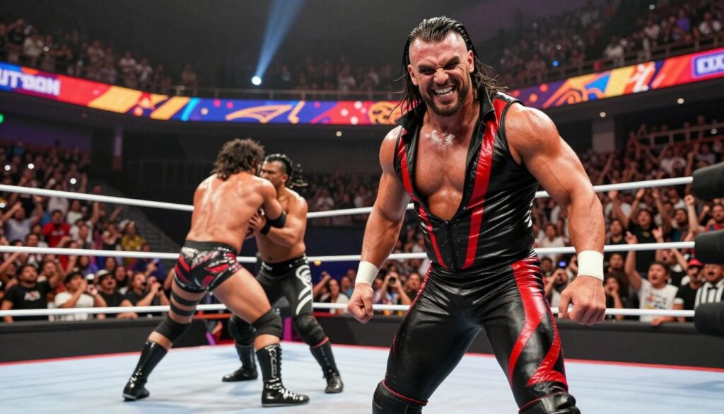 wrestling heels explained