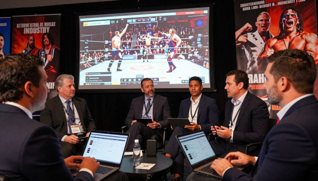 wrestling business economics streaming revolution wrestling business economics streaming revolution