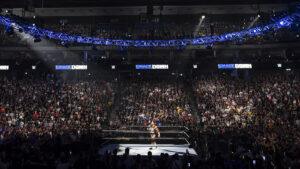 WWE SmackDown fans
