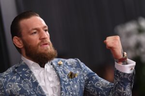 UFC 329 Conor McGregor