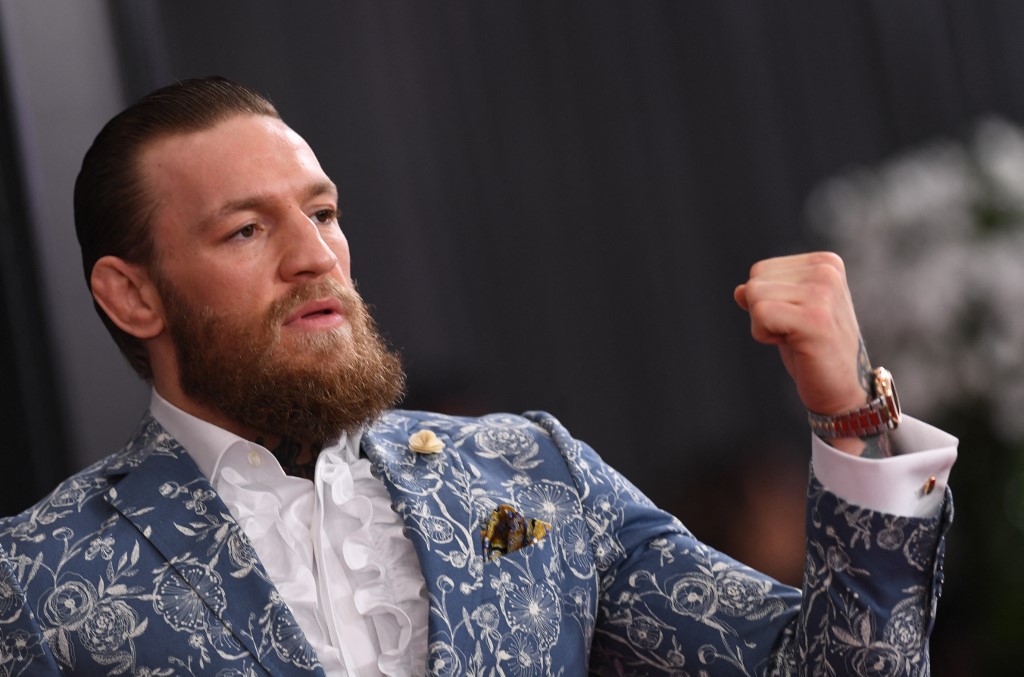UFC 329 Conor McGregor