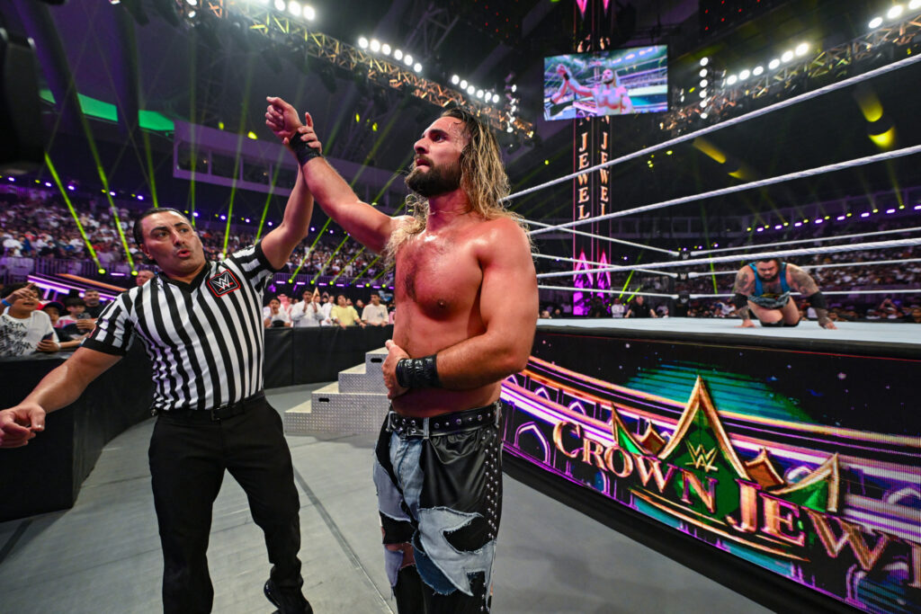 WWE Raw