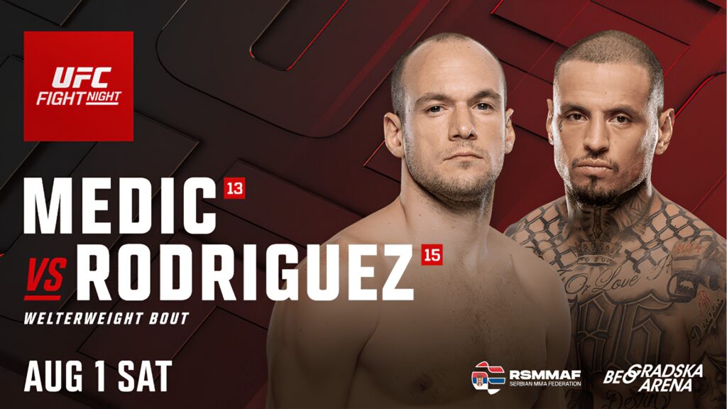 UFC Fight Night