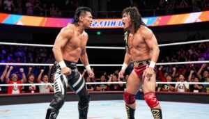 heel/face turns forecast