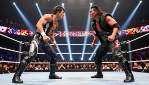 main event storylines