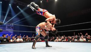 tag team chemistry